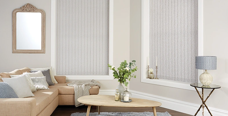 Blinds by Vertican vertical-blind supplier gallery example.