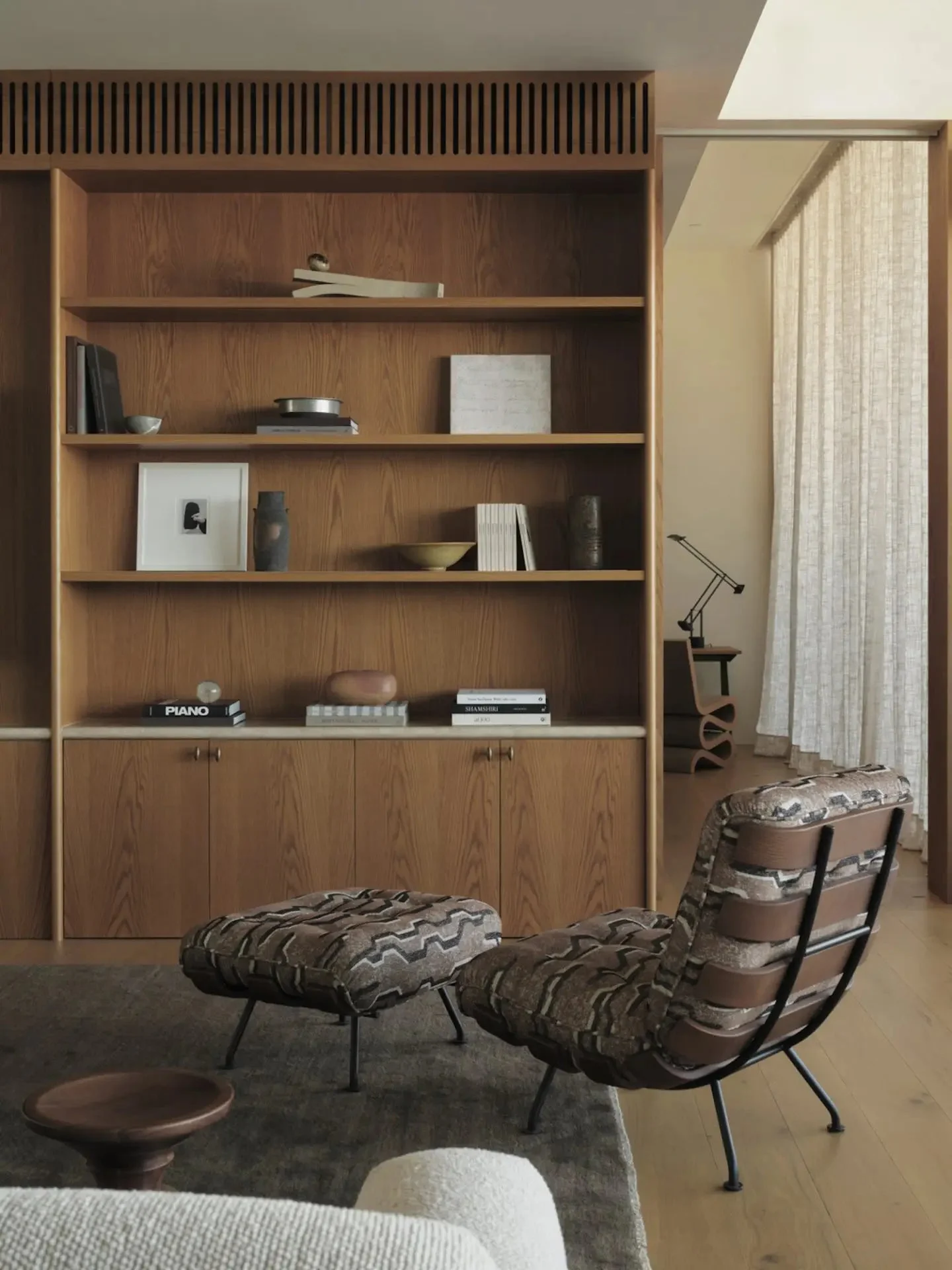 Morningside window treatment shown on the official product page.