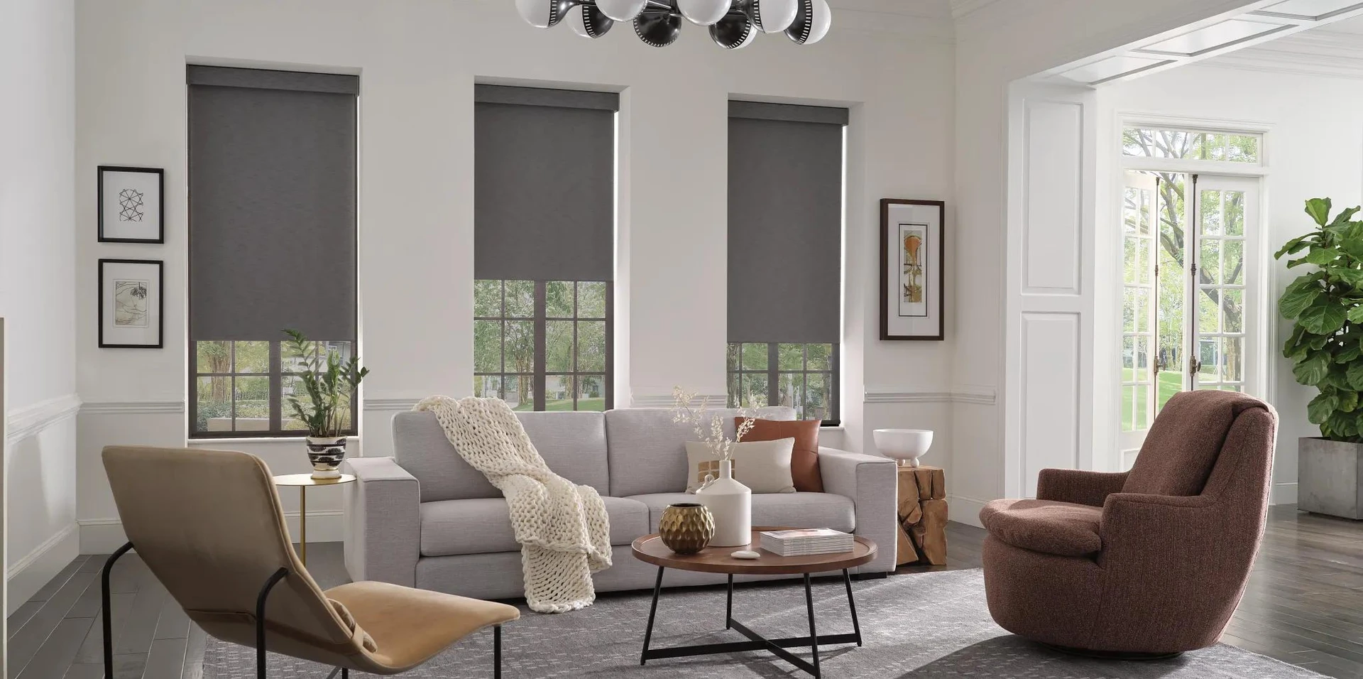 Duolite Designer Roller Shades