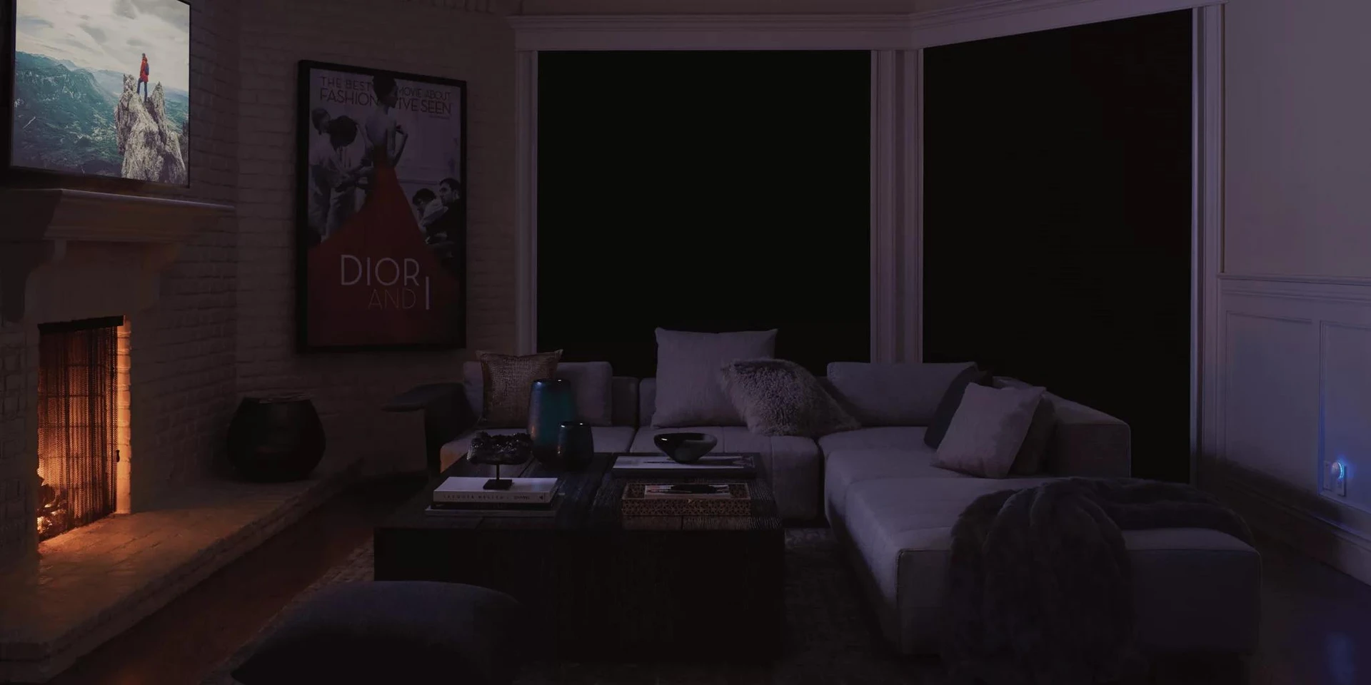 Duette® Honeycomb Shades with the LightLock™ System