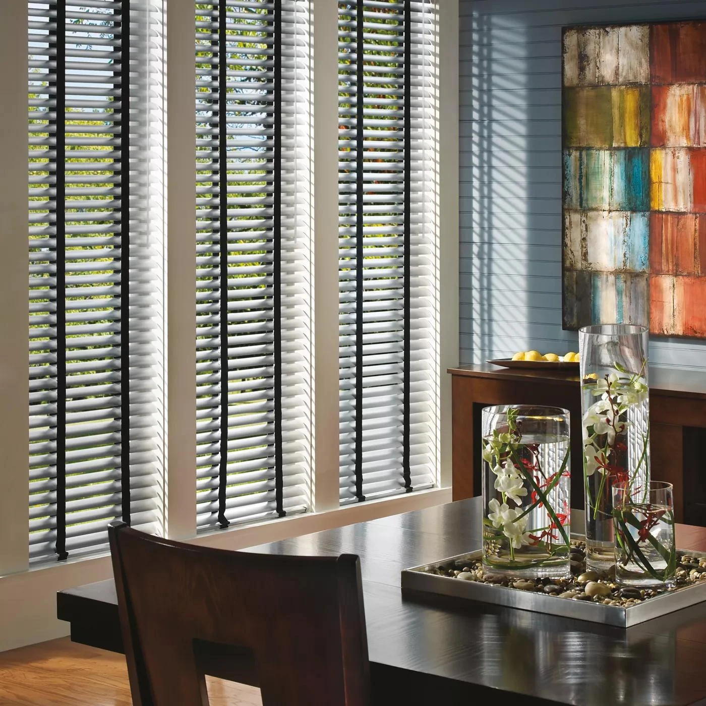 Modern Precious Metals Brushed Nickel