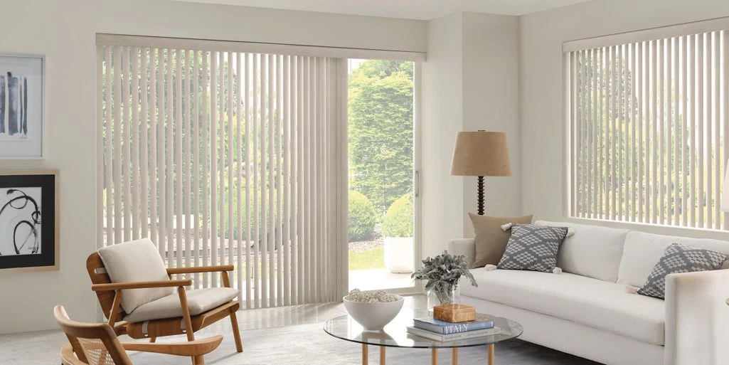 Somner / Custom Vertical Blinds