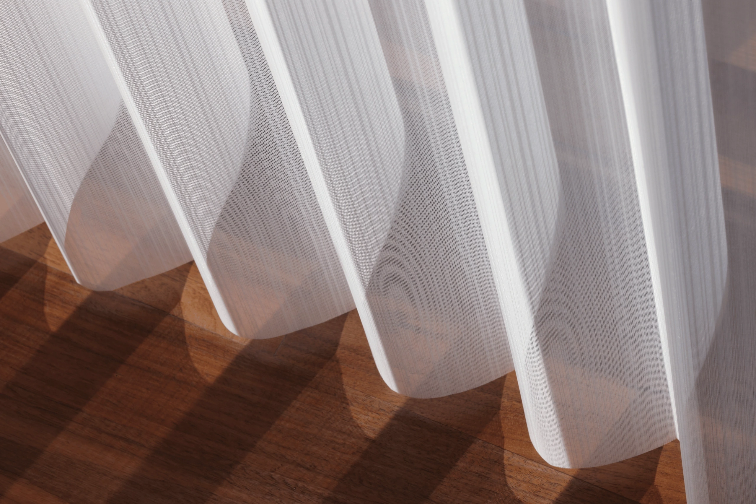 Luminette Stria Porcelain White