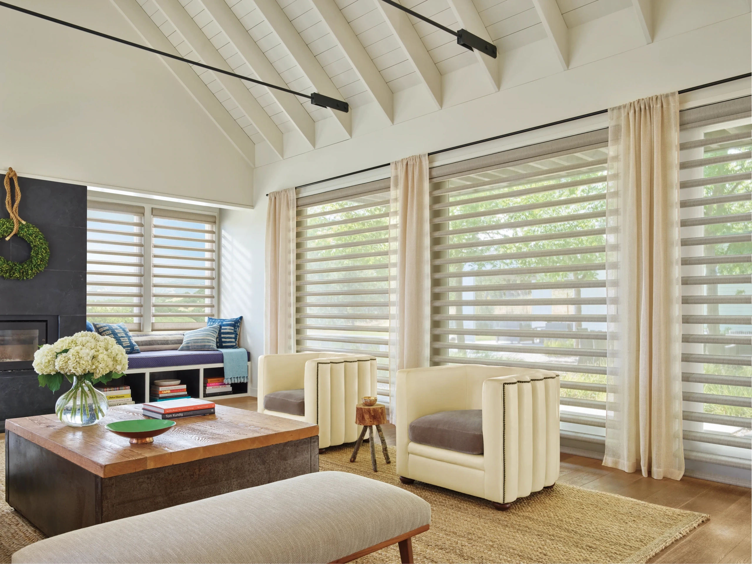 Pirouette® Sheer Shades