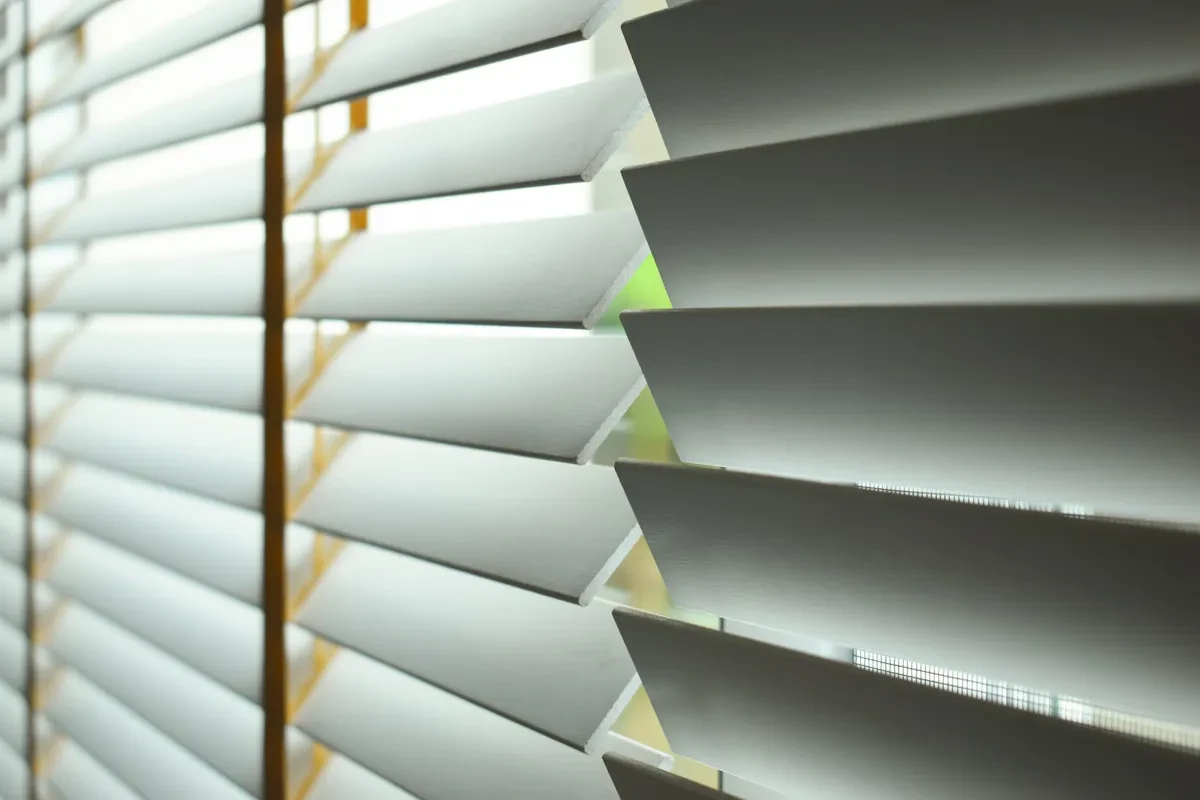 Blinds by Vertican Blinds and Shades: window-covering example.